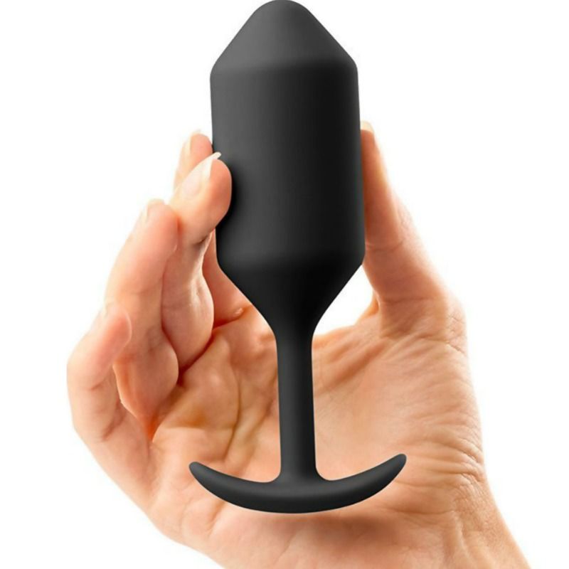 B-VIBE – PLUG ANALE PLUG 3