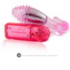 ESTIMULADOR VAGINAL Y ANAL CON VIBRACION - immagine 3