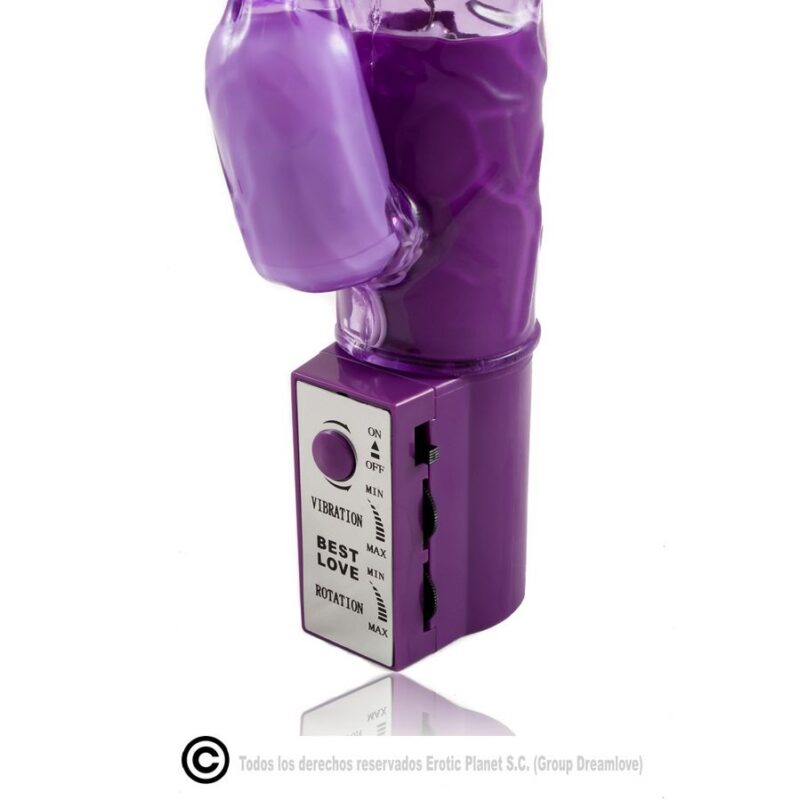 BAILE VIBRATOR RABBIT VIOLA