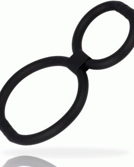 ADDICTED TOYS ANELLI REGOLABILI PER PENE