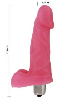 BAILE – VIBRATORE NATURALE CLONE SLIK PLEASURE LOVE