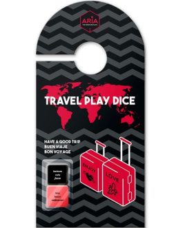 ARIA – TRAVEL PLAY DICE GIOCO DEI DADI