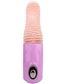 Vibratore rotante a forma di lingua ‘TONGUE’ PRETTY LOVE