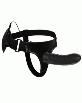 PRETTY LOVE – ABBASBAILEA LOVE MARVIN STRAP ON CON VIBRAZIONE E DILDO CAVO