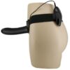 PRETTY LOVE - ABBASBAILEA LOVE MYRON STRAP ON CON VIBRAZIONE E DILDO CAVO - immagine 4