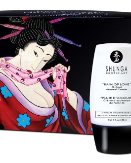 SHUNGA RAIN OF LOVE CREMA PER IL RISVEGLIO DEL PUNTO G