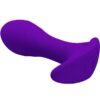 PRETTY LOVE - VIBRATORE ANALE LILLA - immagine 3