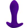 PRETTY LOVE - VIBRATORE ANALE LILLA - immagine 2