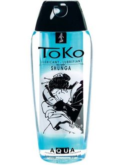 SHUNGA – LUBRIFICANTE NATURALE TOKO AQUA