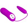 Vibratore in silicone di forma ovale PRETTY LOVE - immagine 5