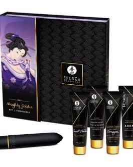SHUNGA NAUGHTY GEISHA KIT