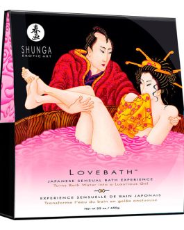 SHUNGA – FRUTTA DEL DRAGO LOVEBATH