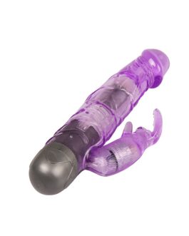 BAILE – REGALATI IL VIBRATORE AMANTE CON CONIGLIO LILLA