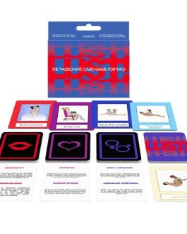 LUST IL GIOCO DI CARTE APPASSIONATO. EN, ES