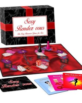 KHEPER GAMES – GIOCO SEXY RENDEZ VOUS PER DUE