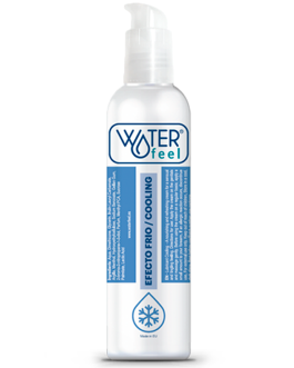 WATERFEEL LUBE RAFFREDDANTE 150 ML EN IT NL FR DE