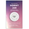Balsamo clitorideo profumato ed effetto calore HORNY HAR BIJOUX 8 ml
