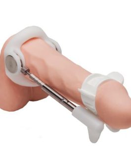INGRANDIMENTO DEL PENE NERO DI JES EXTENDER