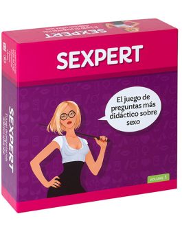 TEASE  PLEASE – SEXPERT