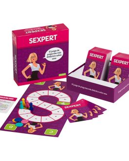 TEASE  PLEASE – SEXPERT