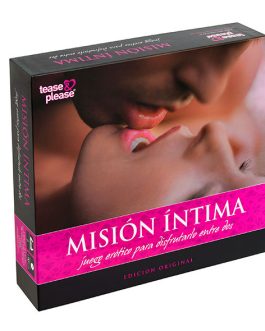 Gioco da tavolo per adulti ‘Misión Intima’ TEASE PLEASE