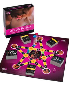Gioco da tavolo per adulti ‘Misión Intima’ TEASE PLEASE