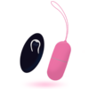 INTENSE - FLIPPY I UOVO VIBRANTE CON TELECOMANDO ROSA - immagine 3