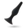 INTENSE - LIVELLO ANALE 2 11,5 CM NERO - immagine 3