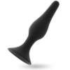 INTENSE - ANALE LIVELLO 4 15,5 CM NERO - immagine 3
