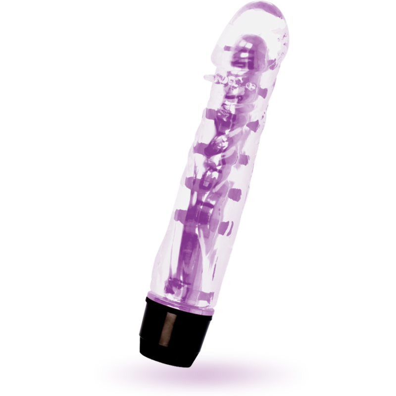 GLOSSY - LENNY VIBRATORE VIOLA - immagine 2