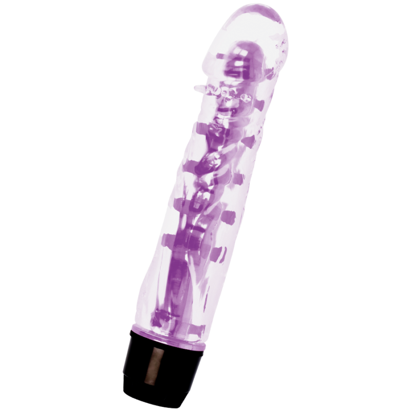 GLOSSY - LENNY VIBRATORE VIOLA - immagine 3