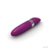 Mini vibratore clitorideo lilla a forma di rossetto MIA 2 LELO - immagine 3
