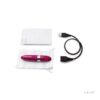 Mini vibratore clitorideo lilla a forma di rossetto MIA 2 LELO - immagine 4