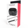 Collare in pelle originale Black Full DARKNESS - immagine 5