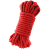 DARKNESS KINBAKU ROPE 5 M - RED - immagine 2