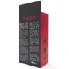 O-Ring Gag nero Ø 3.6 cm DARKNESS - immagine 5
