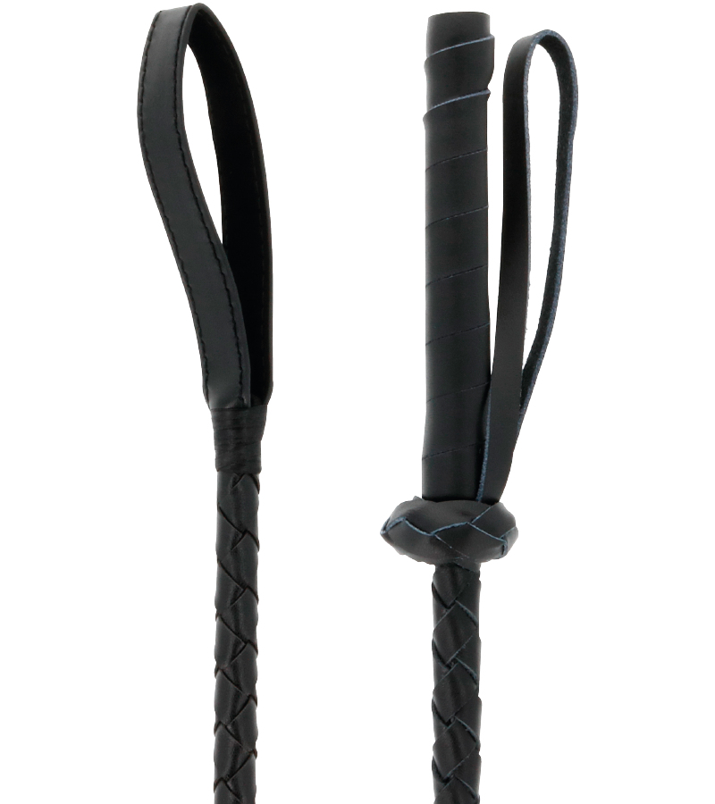 DARKNESS CROP BLACK FETISH BDSM