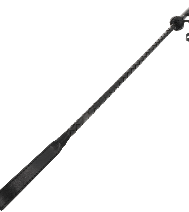 DARKNESS CROP BLACK FETISH BDSM