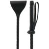 Sculacciatore lungo 60 cm con estremità in morbido PVC - immagine 2