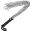 Frusta flogger con catene in metallo DARKNESS