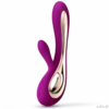 Vibratore Rabbit 'SORAYA 2 WAVE' LELO