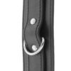 Manette nere con doppio nastro di rinforzo DARKNESS - immagine 4
