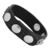 Anello di erezione in pelle DARKNESS - immagine 2