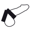 DARKNESS - ANELLO PER PENE DOPPIO IN METALLO - immagine 2