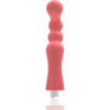 G-SPOT - VIBRATORE GOHAN G-SPOT ROSSO CHIARO - immagine 5