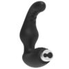 Stimolatore prostata vibrante in silicone 11 cm ADDICTED TOYS - immagine 3