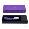 LELO - VIBRATORE MONA 2 VIOLA - immagine 2