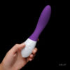 LELO - VIBRATORE MONA 2 VIOLA - immagine 4