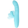 MIA - VIBRATORE ROTANTE EIFFEL BLU TURCHESE - immagine 3