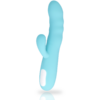 MIA - VIBRATORE ROTANTE EIFFEL BLU TURCHESE - immagine 4